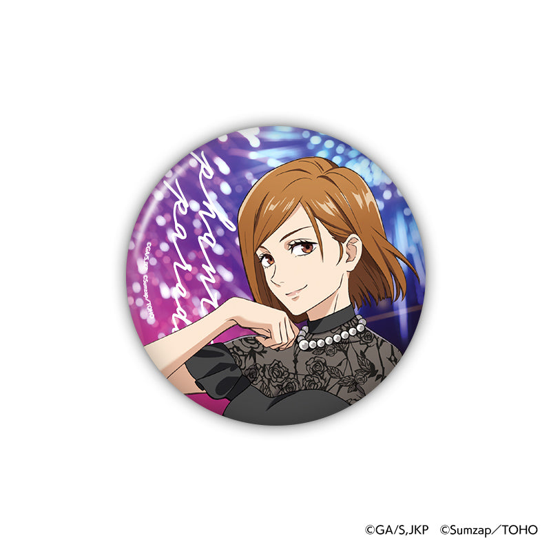 呪術廻戦 ファントムパレード メタル缶バッジ アニバーサリー – Sumzap