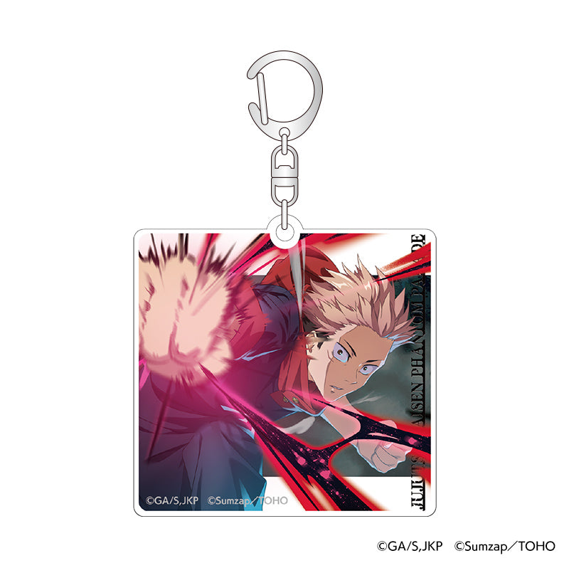 呪術廻戦 ファントムパレード アクリルキーホルダー – Sumzap Store