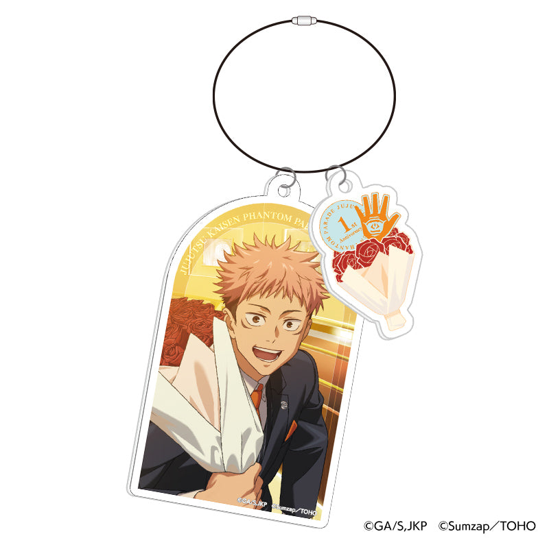 【値下げ交渉不可】呪術廻戦ファントムパレード　ハーフアニバーサリーグッズセット 呪術廻戦 ファントムパレード】ハーフアニバーサリー記念特設