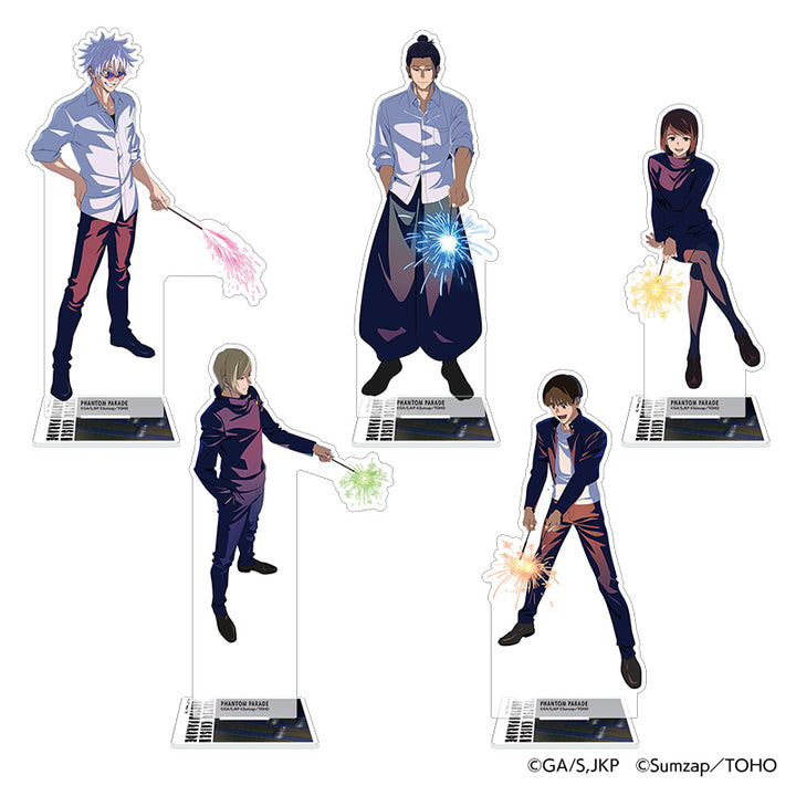 安*芋様 ファントムシータ×REFLEM 限定30体　BIGアクリルスタンド　も ファントムシータ×REFLEM 限定30体 BIGアクリルスタンド もな 限定各30体】