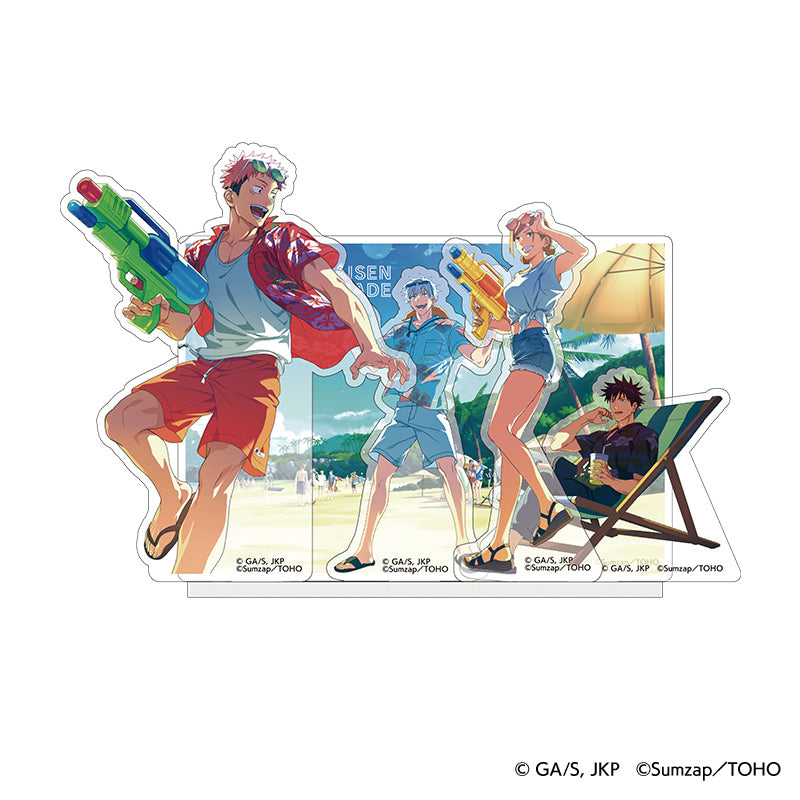呪術廻戦 ファントムパレード 2.5thアニバーサリー ジオラマアクリル