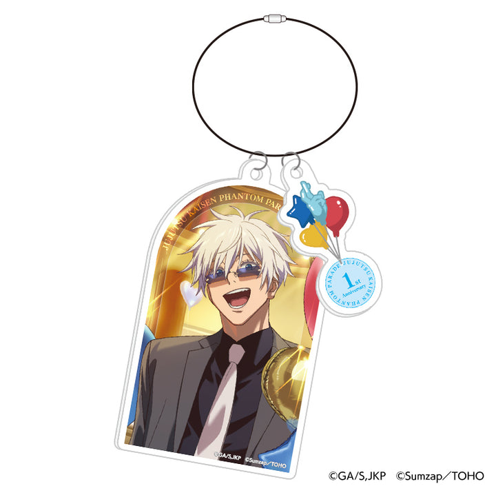 呪術廻戦ファントムパレード アクリルワイヤーリング