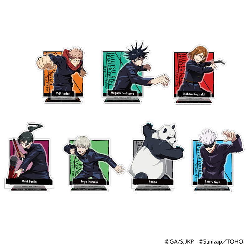 ファントムシータ　ハイネ　アクリルスタンド5点セット ファントムシータ ハイネ アクリルスタンド5点セット