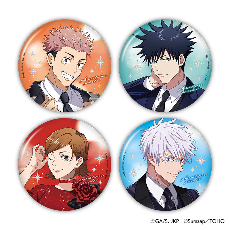 呪術廻戦 ファントムパレード 缶バッジ 2ndアニバーサリー – Sumzap Store