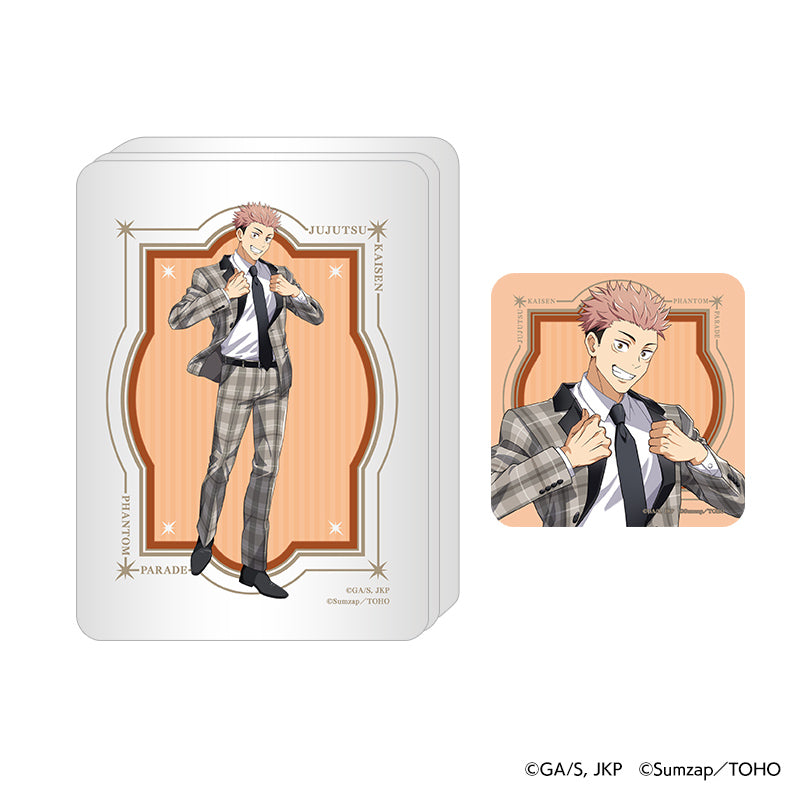 呪術廻戦 ファントムパレード カフェセット 2ndアニバーサリー