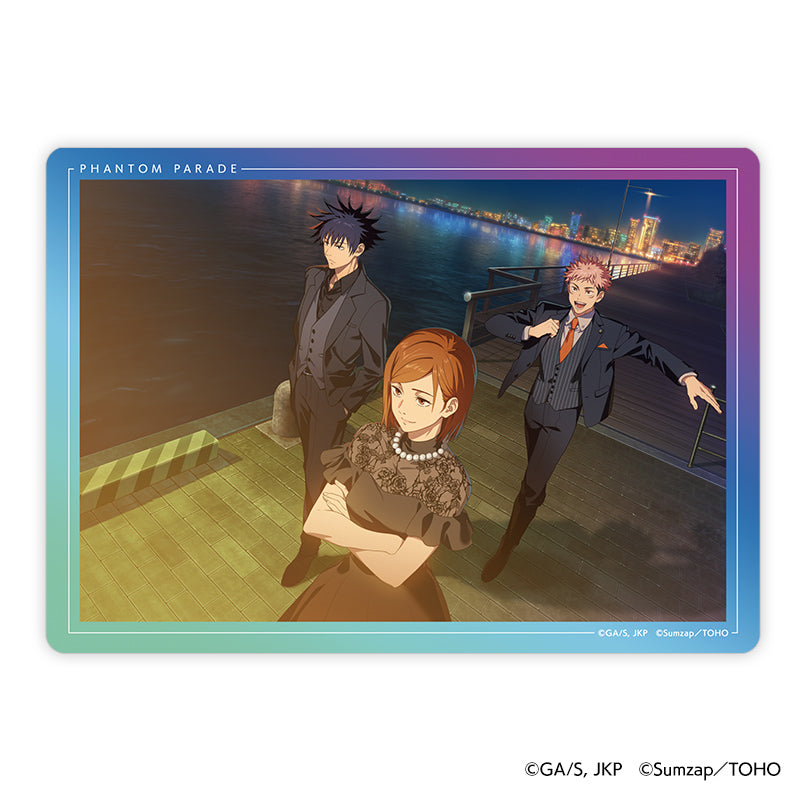 呪術廻戦 ファントムパレード クリアカード 2ndアニバーサリー
