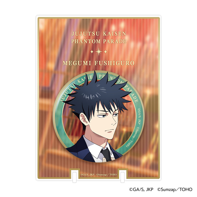 呪術廻戦 ファントムパレード 缶バッジ・アクリルスタンドセット 2nd