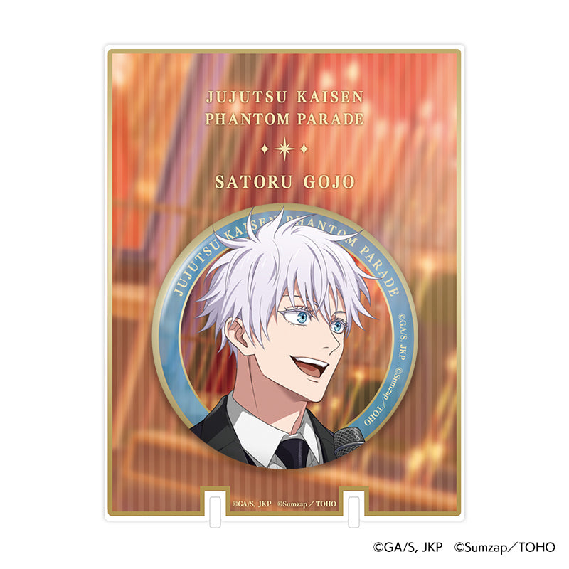 呪術廻戦 ファントムパレード 缶バッジ・アクリルスタンドセット 2nd