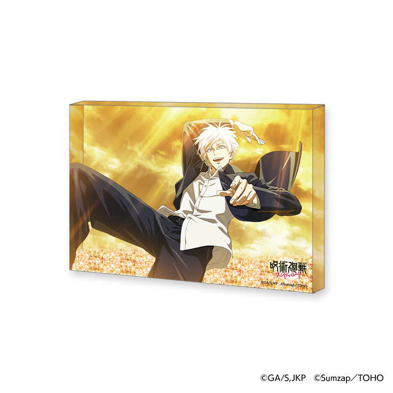 呪術廻戦ファントムパレード グリッターアクリルブロック 懐玉
