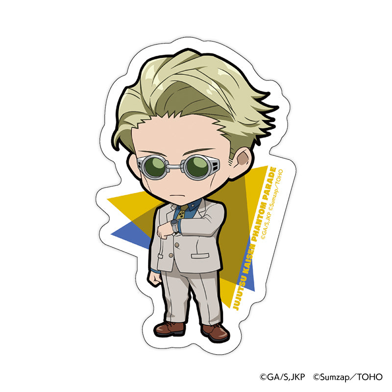 呪術廻戦 ファントムパレード ちびキャラステッカー vol.2