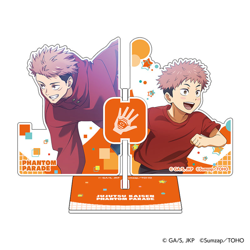 呪術廻戦ファントムパレード　アクリルスタンド　Childhood 虎杖悠仁