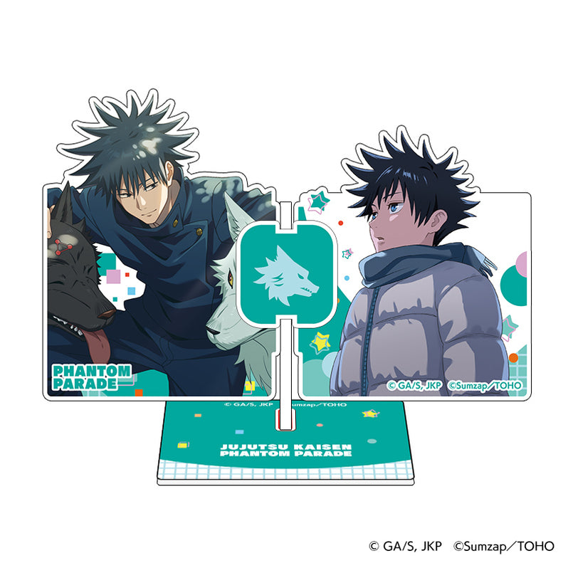 呪術廻戦ファントムパレード　アクリルスタンド　Childhood 伏黒　恵