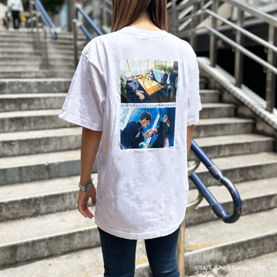 呪術廻戦 ファントムパレード　バックプリントTシャツ　懐玉・玉折