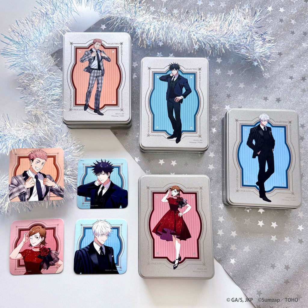 呪術廻戦 ファントムパレード カフェセット 2ndアニバーサリー