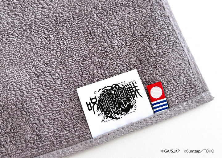 呪術廻戦 ファントムパレード アイコン刺繍ハンドタオル