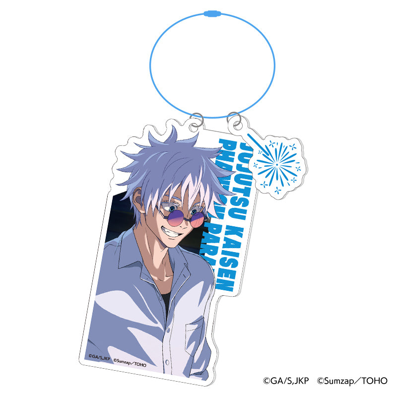 呪術廻戦ファントムパレード アクリルワイヤーリング 1.5th