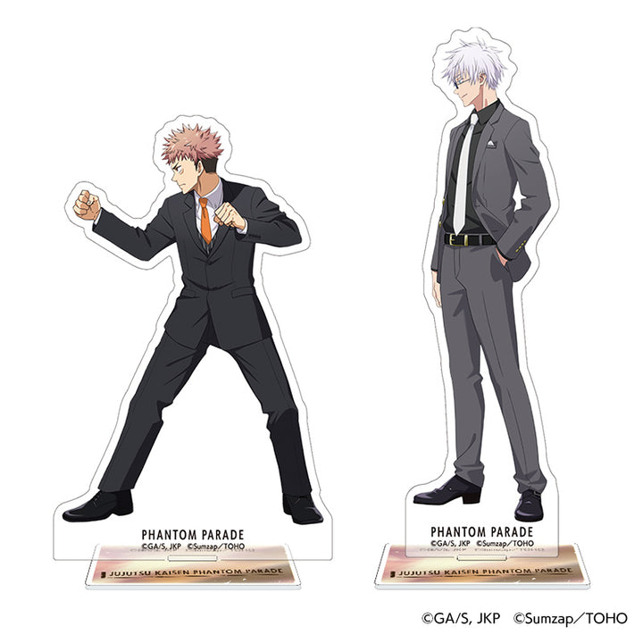 呪術廻戦 ファントムパレード バトルキャラアクリルスタンドスーツ
