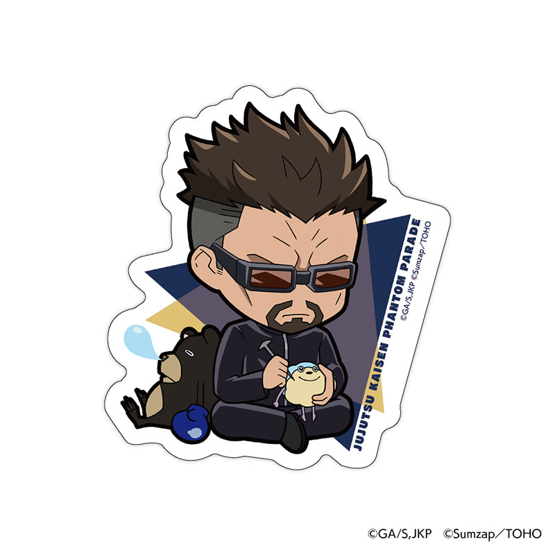 呪術廻戦 ファントムパレード ちびキャラステッカー vol.2