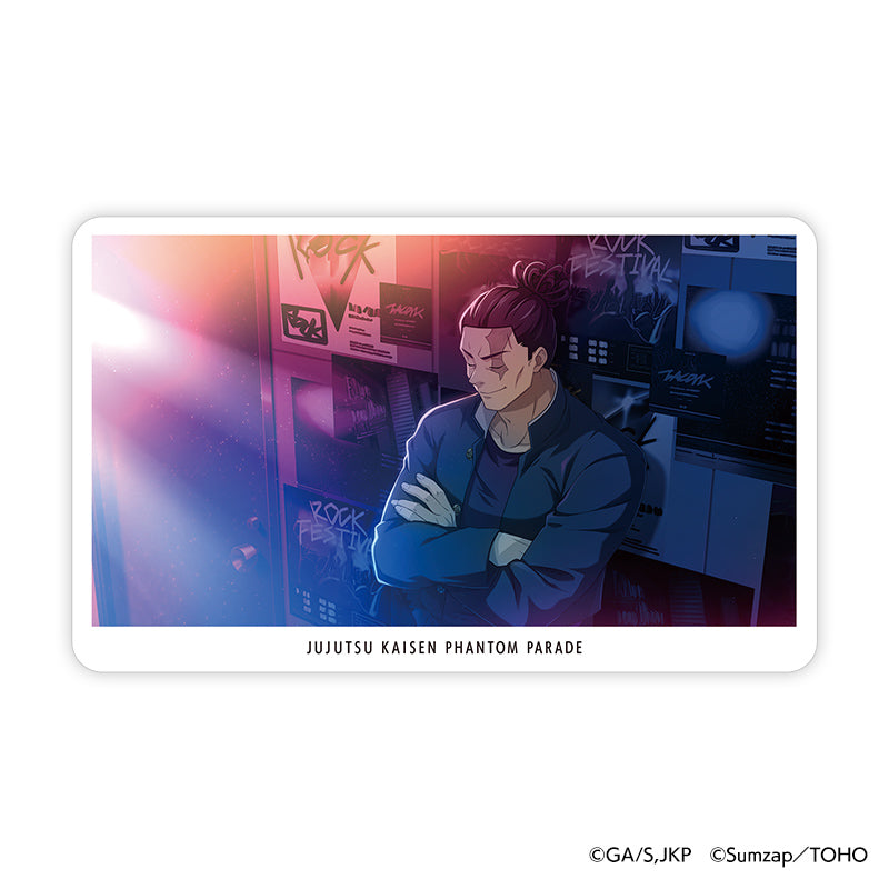 呪術廻戦 ファントムパレード 幻影夜行カード vol.1 – Sumzap Store