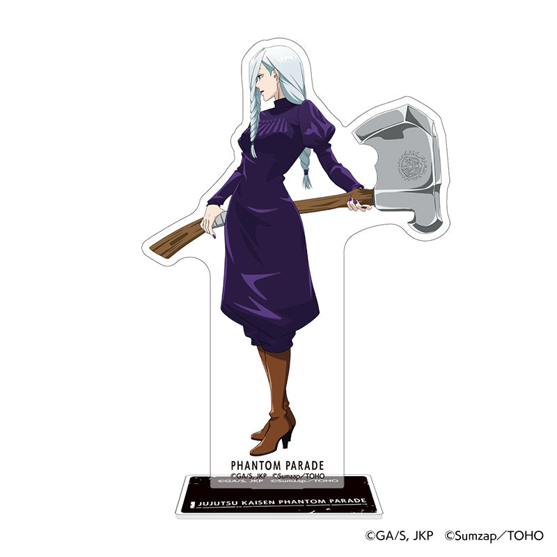 呪術廻戦 ファントムパレード バトルキャラアクリルスタンド vol.6