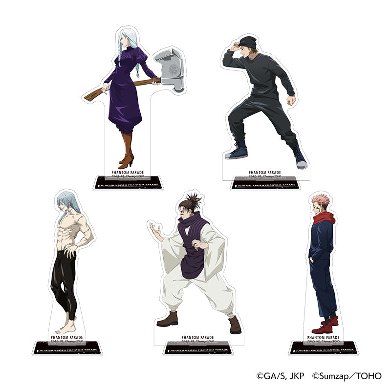 呪術廻戦 ファントムパレード バトルキャラアクリルスタンド vol.6