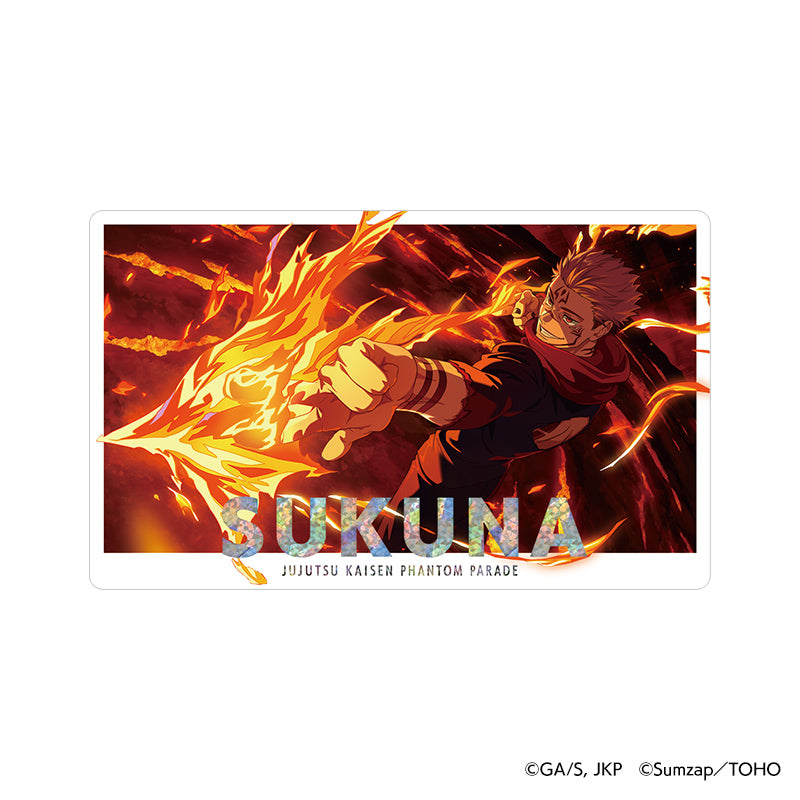 呪術廻戦 ファントムパレード 幻影夜行カード vol.7 – Sumzap Store